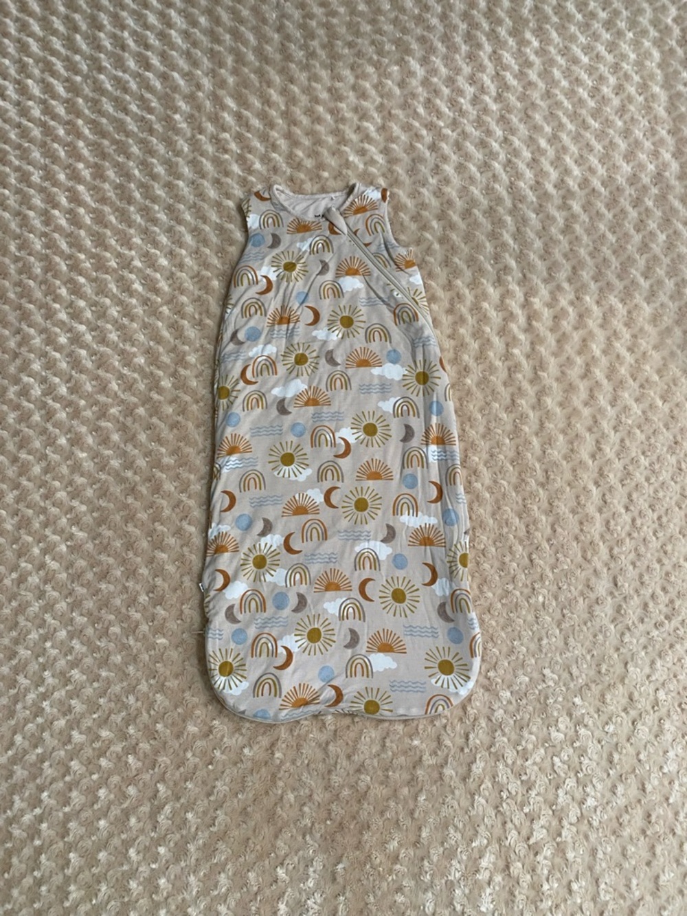 Little Sleepies 6-18 months Seasonless Desert Sunrise Sleepy Bag
